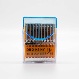 Ball Point Ceramic Needles - 75 / 11