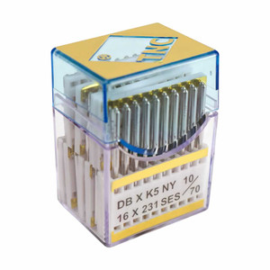 SES Ball Point Titanium Needles - 70 / 10