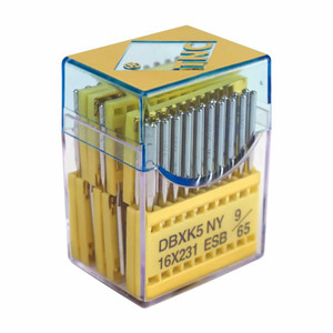 ESB Extra Light Ball Point Titanium Needles - 65 / 9