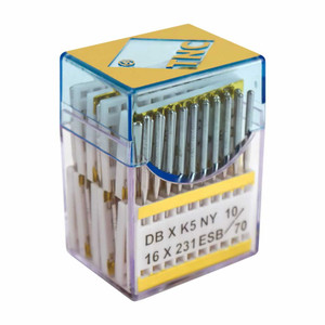 ESB Extra Light Ball Point Titanium Needles - 70 / 10