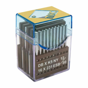 ESB Extra Light Ball Point Chrome Needles - 80 / 12