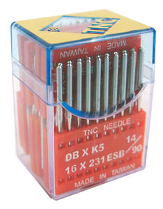 ESB Extra Light Ball Point Chrome Needles - 90 / 14