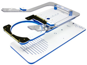 Barudan Round Fixture & Freestyle Arm