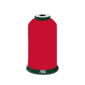 KingStar Polyester 055 HOLLY RED - 5000 Meter