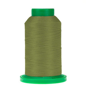 Isacord 0454 Olive Drab  - 1000 Meter
