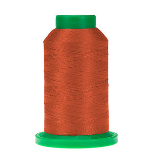 Isacord 1312 Burnt Orange  - 1000 Meter