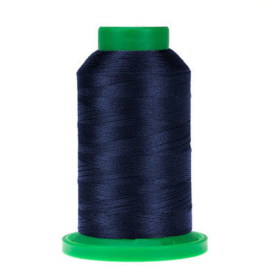 Isacord 3645 Prussian Blue  - 1000 Meter