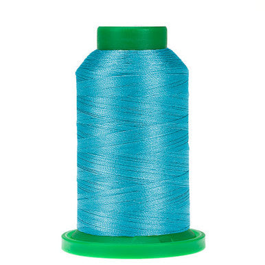 Isacord 4114 Danish Teal  - 1000 Meter
