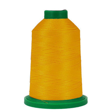 Isacord Recycled 0704 Gold  - 5000 Meter