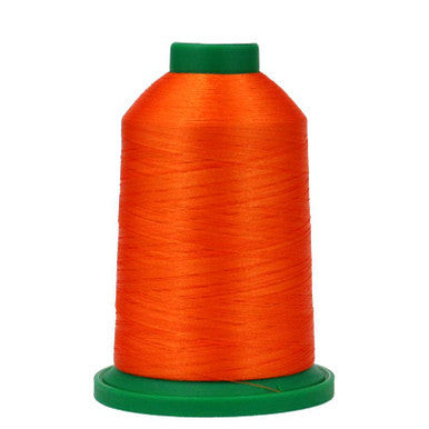 Isacord Recycled 1102 Pumpkin  - 5000 Meter