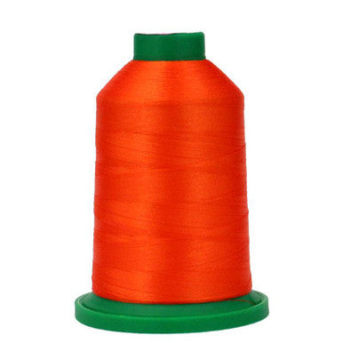 Isacord Recycled 1300 Tangerine  - 5000 Meter