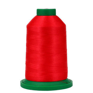 Isacord Recycled 1720 Not Quite Red  - 5000 Meter