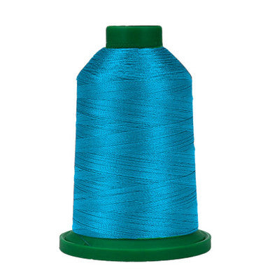 Isacord Recycled 4010 Caribbean Blue  - 5000 Meter