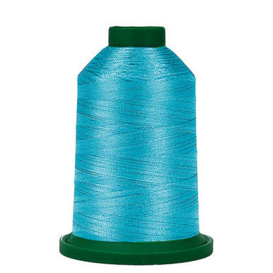 Isacord Recycled 4114 Danish Teal  - 5000 Meter