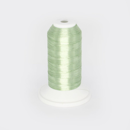 Robison-Anton J Metallic 1021 PALE GREEN - 3000 Meter