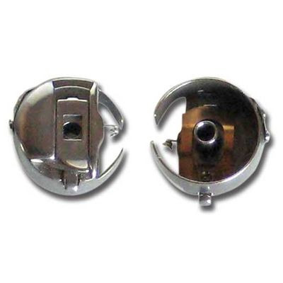 XLC Bobbin Case with Pigtail and Spring Size M