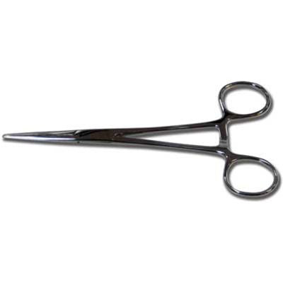 Gingher 6" Scissor-Type Clamping Tweezers
