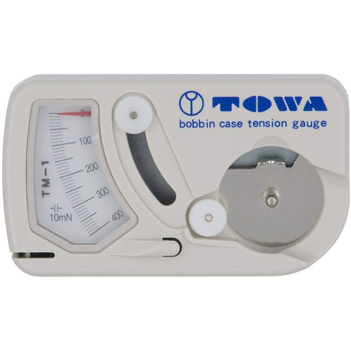 TOWA bobbin case tension gauge