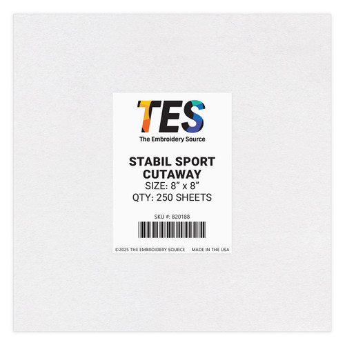 Stabil Sport Cutaway | 250 Sheets