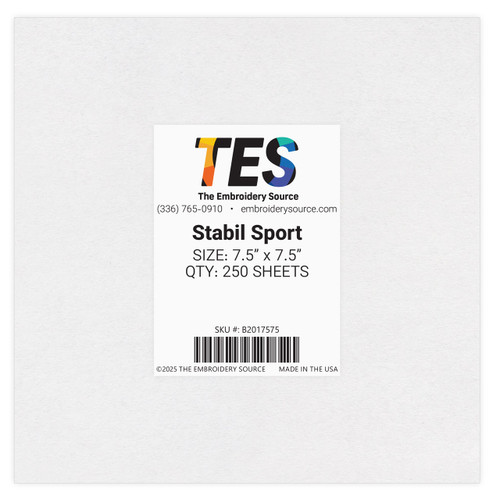 Stabil Sport Cutaway | 250 Sheets