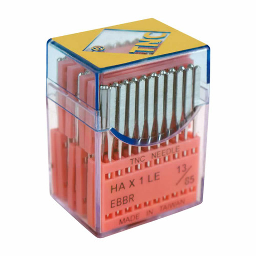 EBBR Flat Shank Sharp Point Needles - 85 / 13