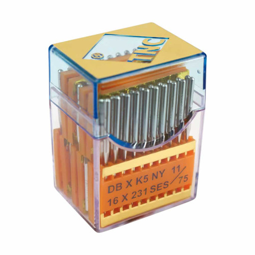 SES Ball Point Titanium Needles - 75 / 11