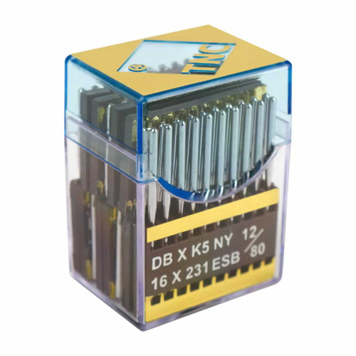 ESB Extra Light Ball Point Titanium Needles - 80 / 12