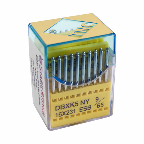 ESB Extra Light Ball Point Chrome Needles - 65 / 9