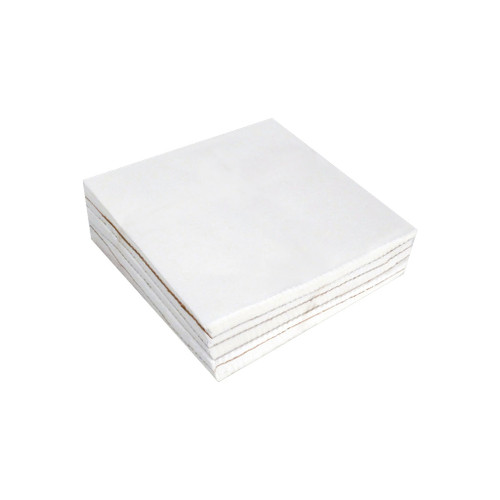 CLEARANCE - Firm Tearaway | Medium 1.8 oz | 8" x 8" 500 Sheets