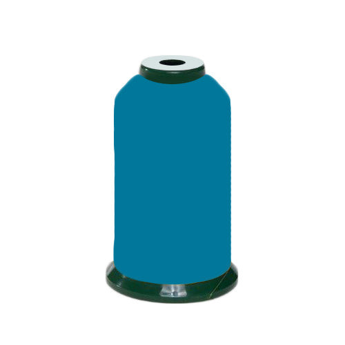 KingStar Polyester 327 MALLARD BLUE - 2000 Meter