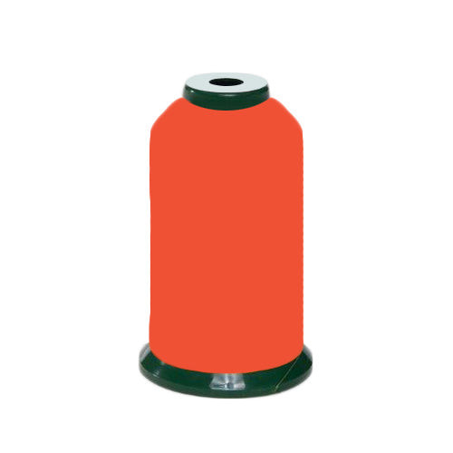 KingStar Polyester 517 CHRISTMAS RED - 5000 Meter