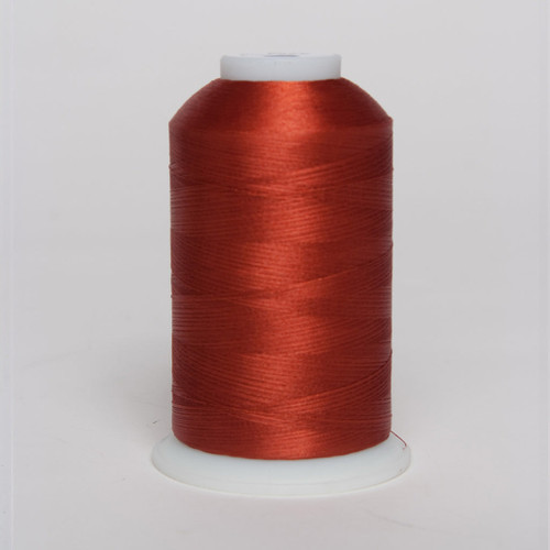 Exquisite Polyester 255 TERRA COTTA - 5000 Meter