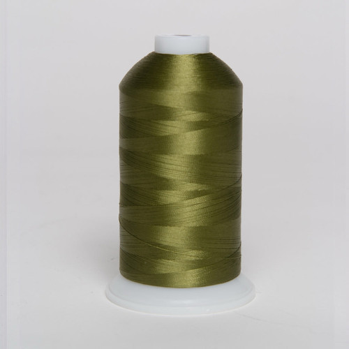 Exquisite Polyester 953 SWAMP GREEN - 5000 Meter