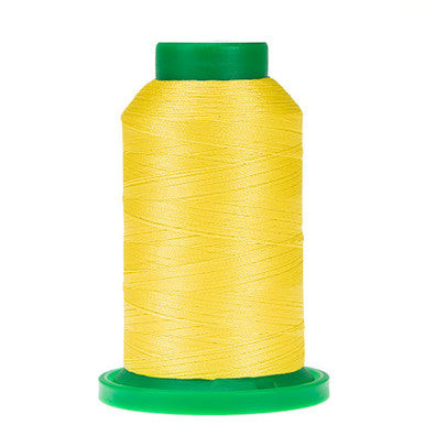 Isacord 0310 Yellow  - 1000 Meter