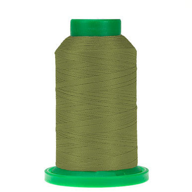 Isacord 0454 Olive Drab  - 1000 Meter