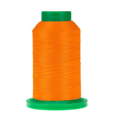 Isacord 1200 Sunset Orange  - 1000 Meter