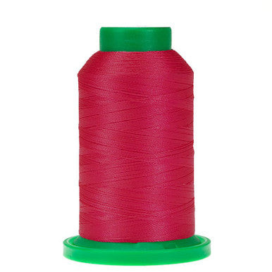 Isacord 2300 Bright Ruby  - 1000 Meter