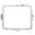 Barudan 13"x16" Mighty Hoop