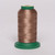 Exquisite Polyester Thread - 412 Brown Linen 1000 Meters