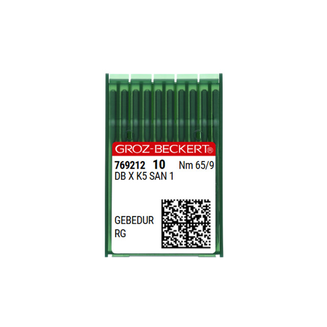 Needles - Material - Titanium - TES - The Embroidery Source