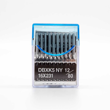 Needles - Size - 80/12 - TES - The Embroidery Source