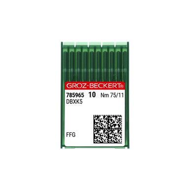 Needles - Size - 75/11 - TES - The Embroidery Source