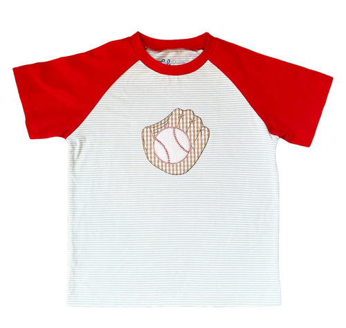 Homerun Appliqué T-Shirt