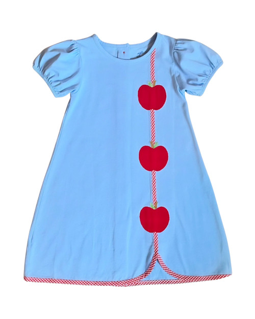 A is for Apple Dress