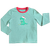 Boys Deck the Dino Appliqué Shirt