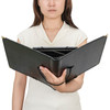 MyPad Folder 2 held by performer