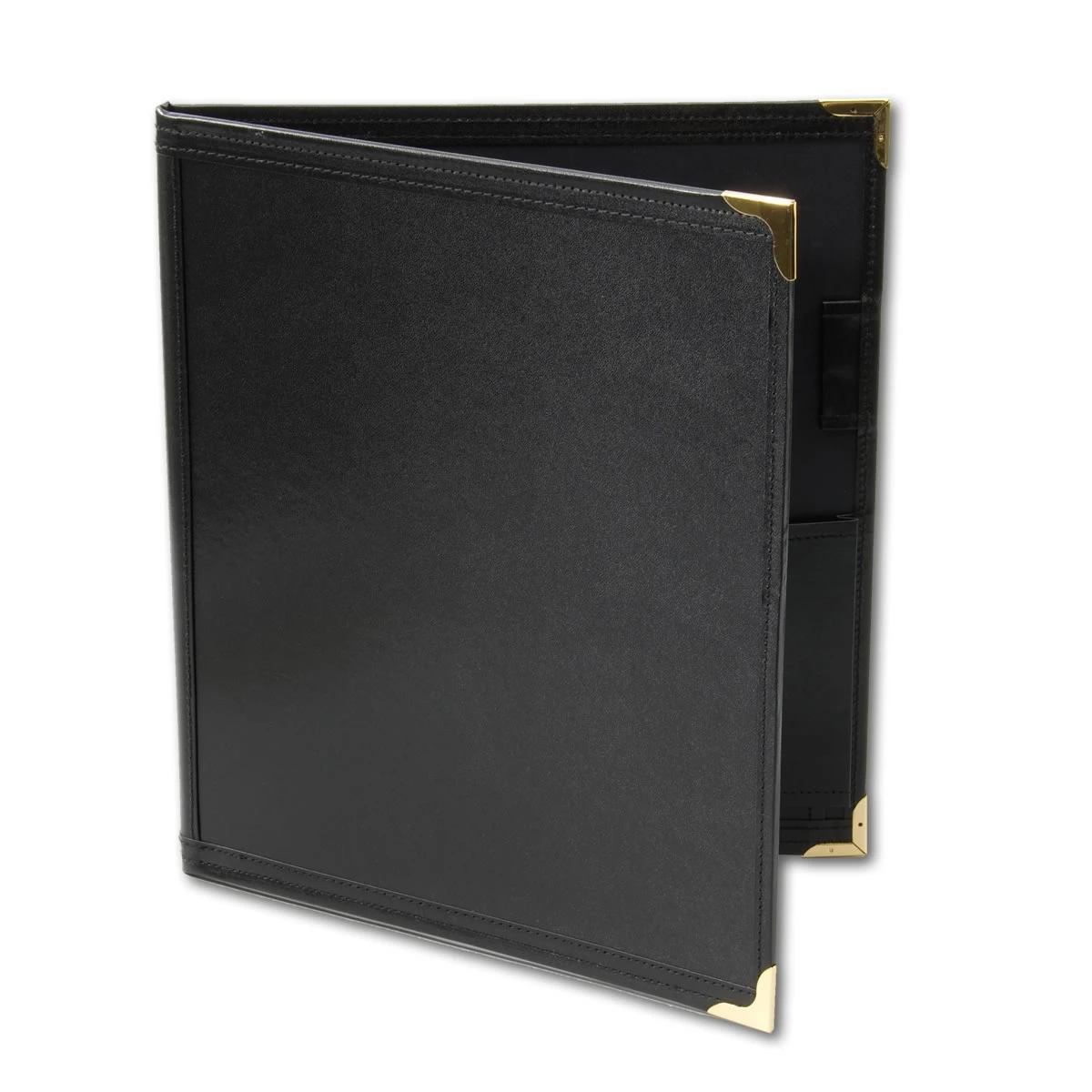 Black Classroom Band/Orchestra folder standing up