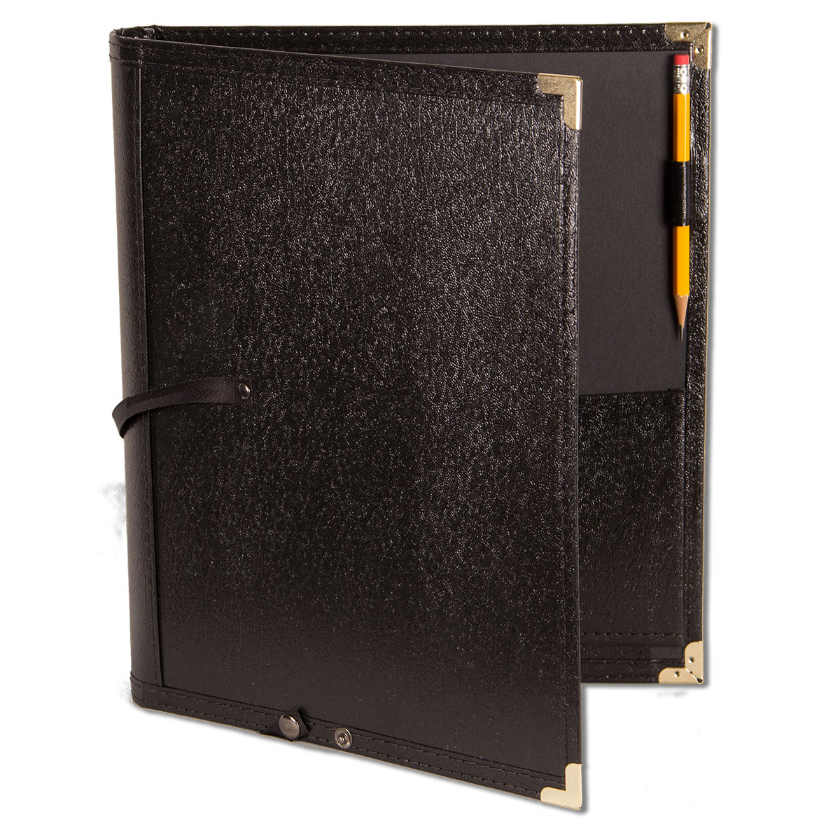 Choir Binder Black Folder With 3 Ring Binder Hand Strap Lies Flat choir-binder-black-folder-with-3-ring-binder-hand-strap-lies-flat