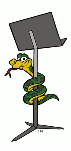 Standly the Standaconda! Standly the Standaconda!