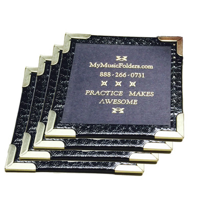 MMF Coaster - music folder style